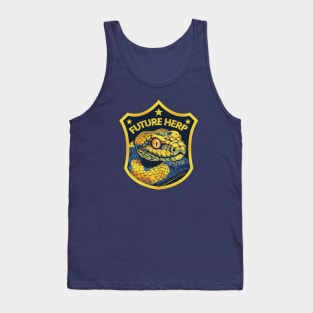 Future Herpetologist Tank Top